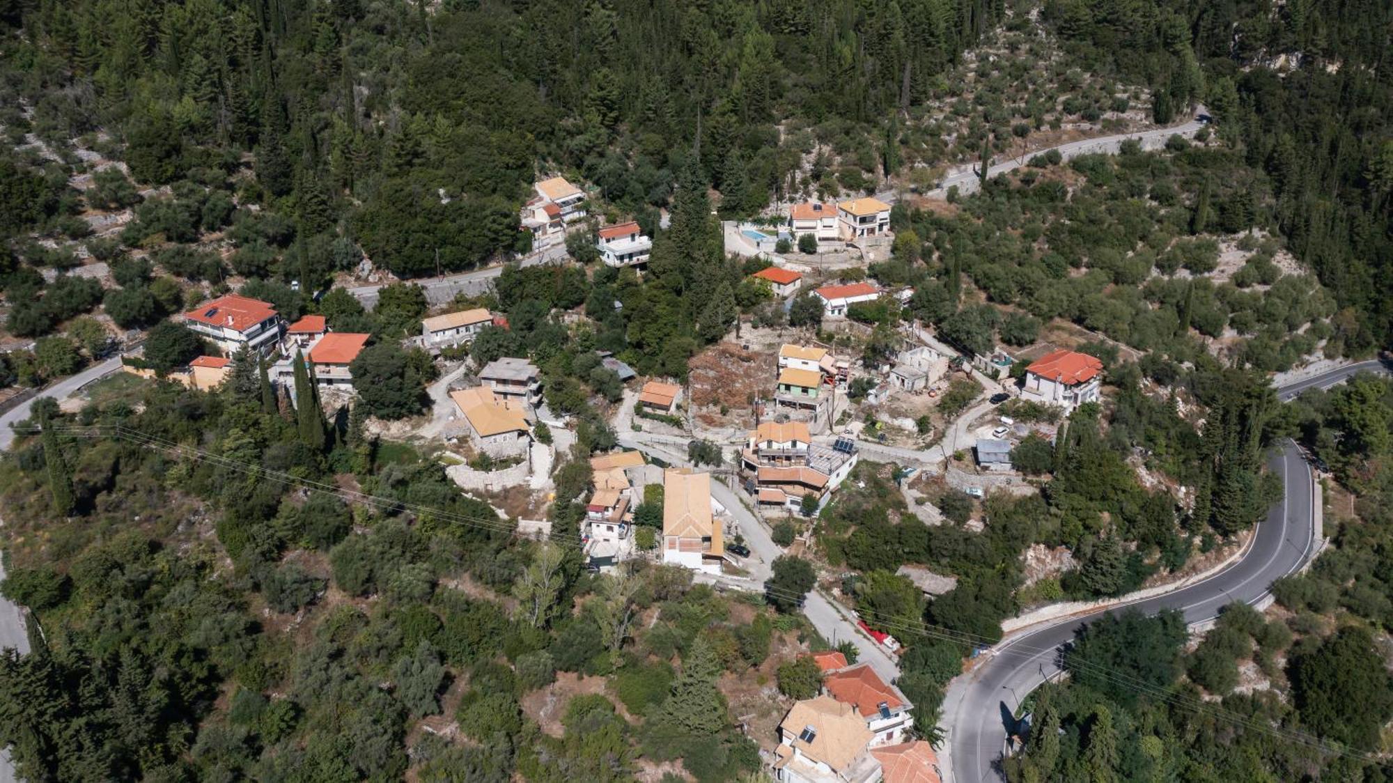 Secret Paradise Karia  ภายนอก รูปภาพ