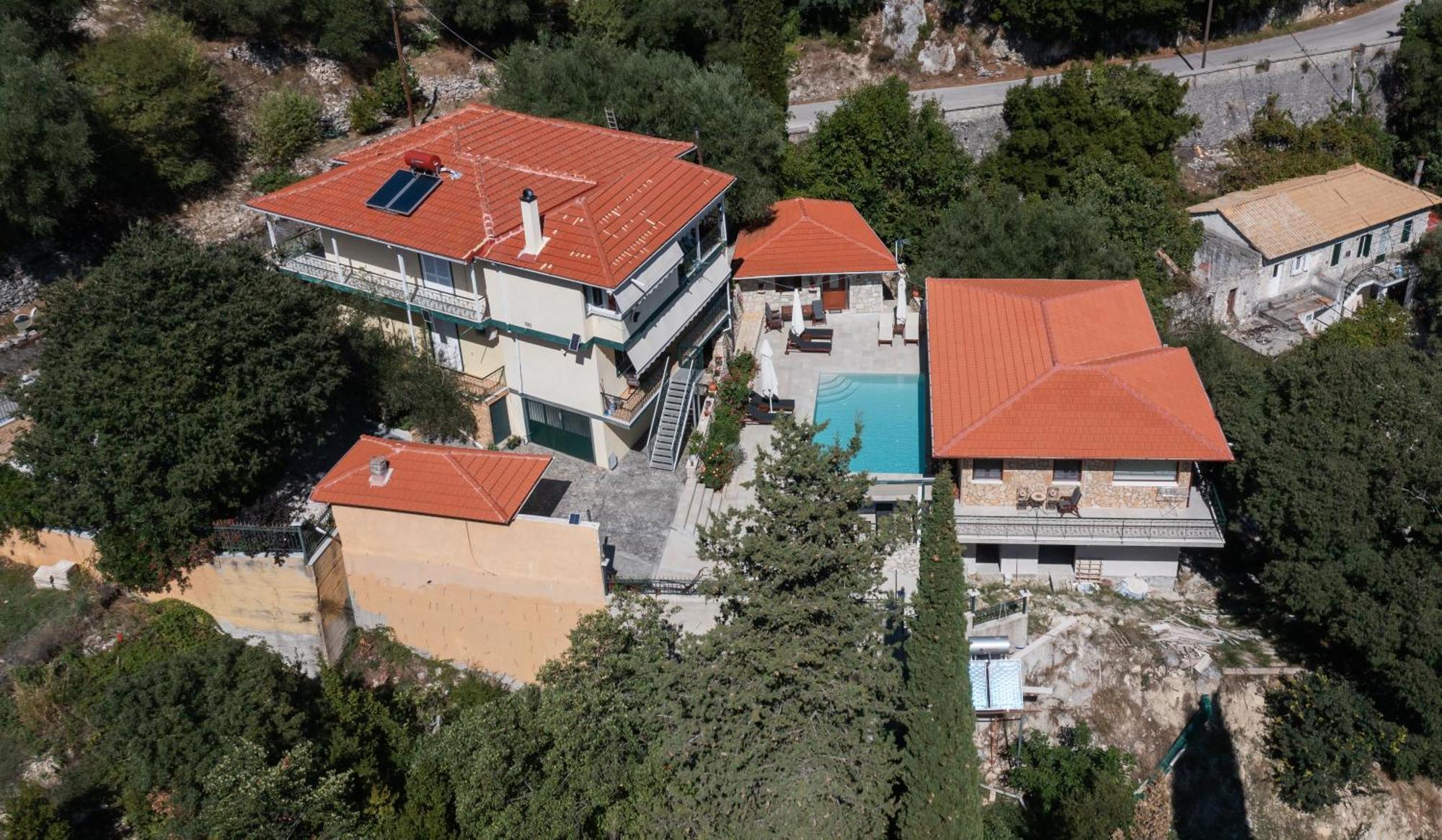 Secret Paradise Karia  ภายนอก รูปภาพ