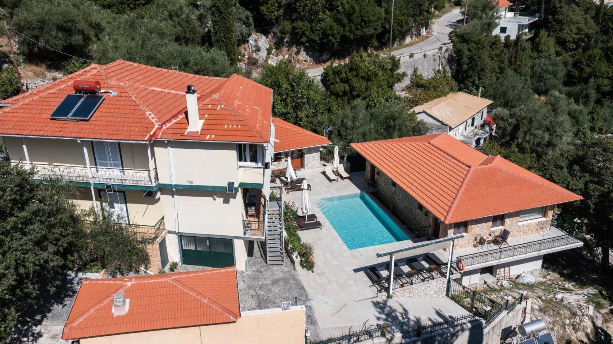 Secret Paradise Karia  ภายนอก รูปภาพ