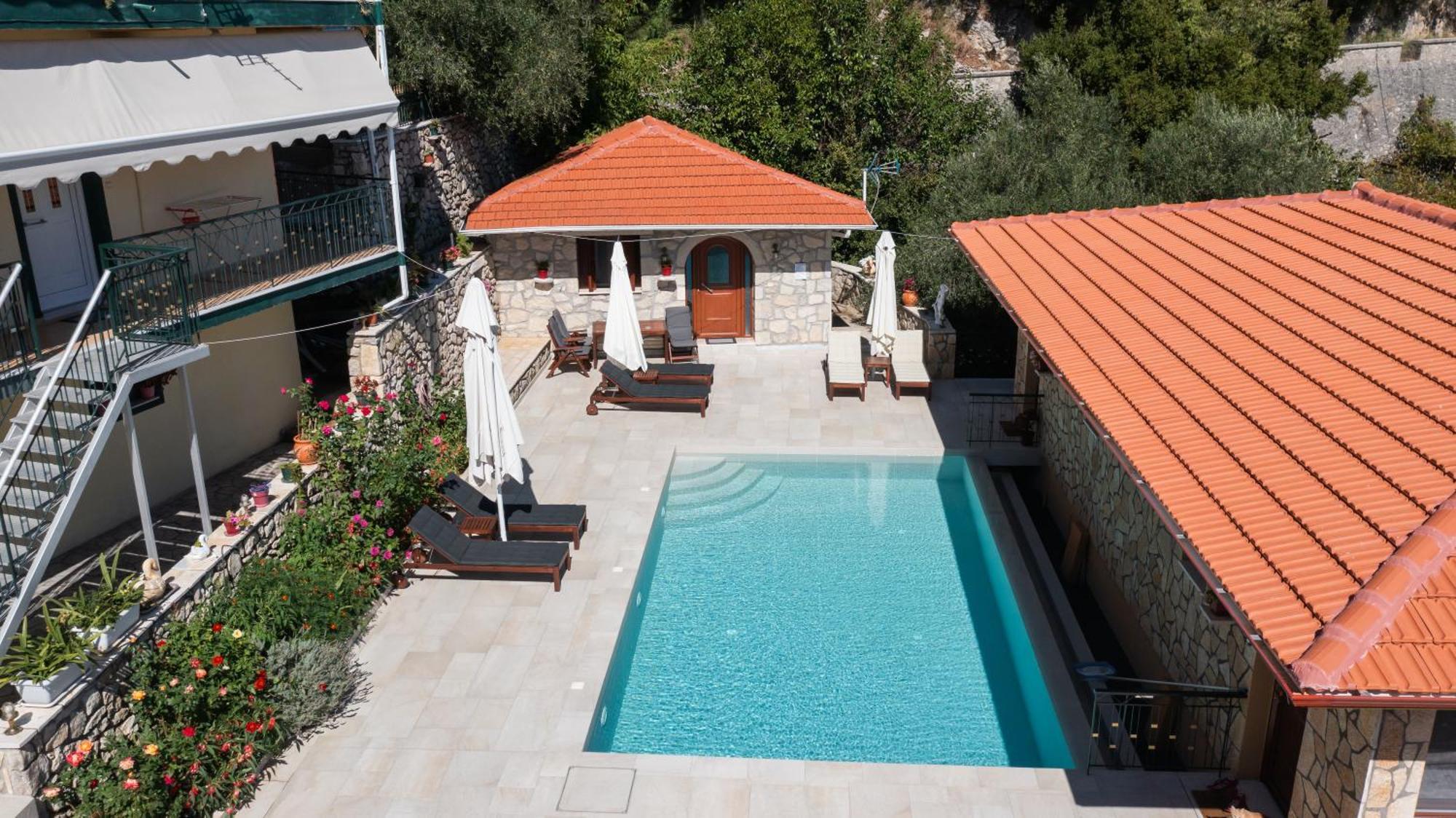 Secret Paradise Karia  ภายนอก รูปภาพ