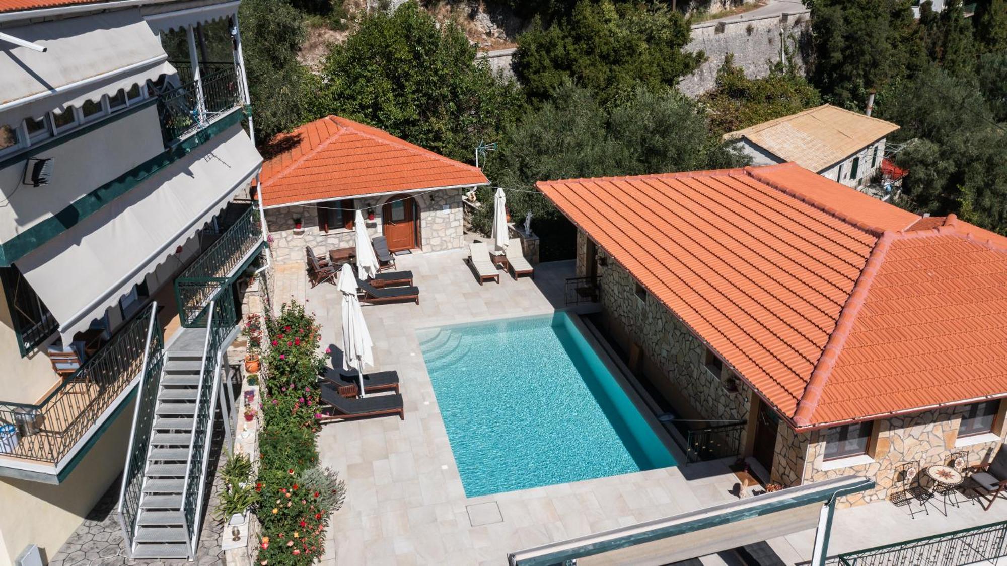 Secret Paradise Karia  ภายนอก รูปภาพ