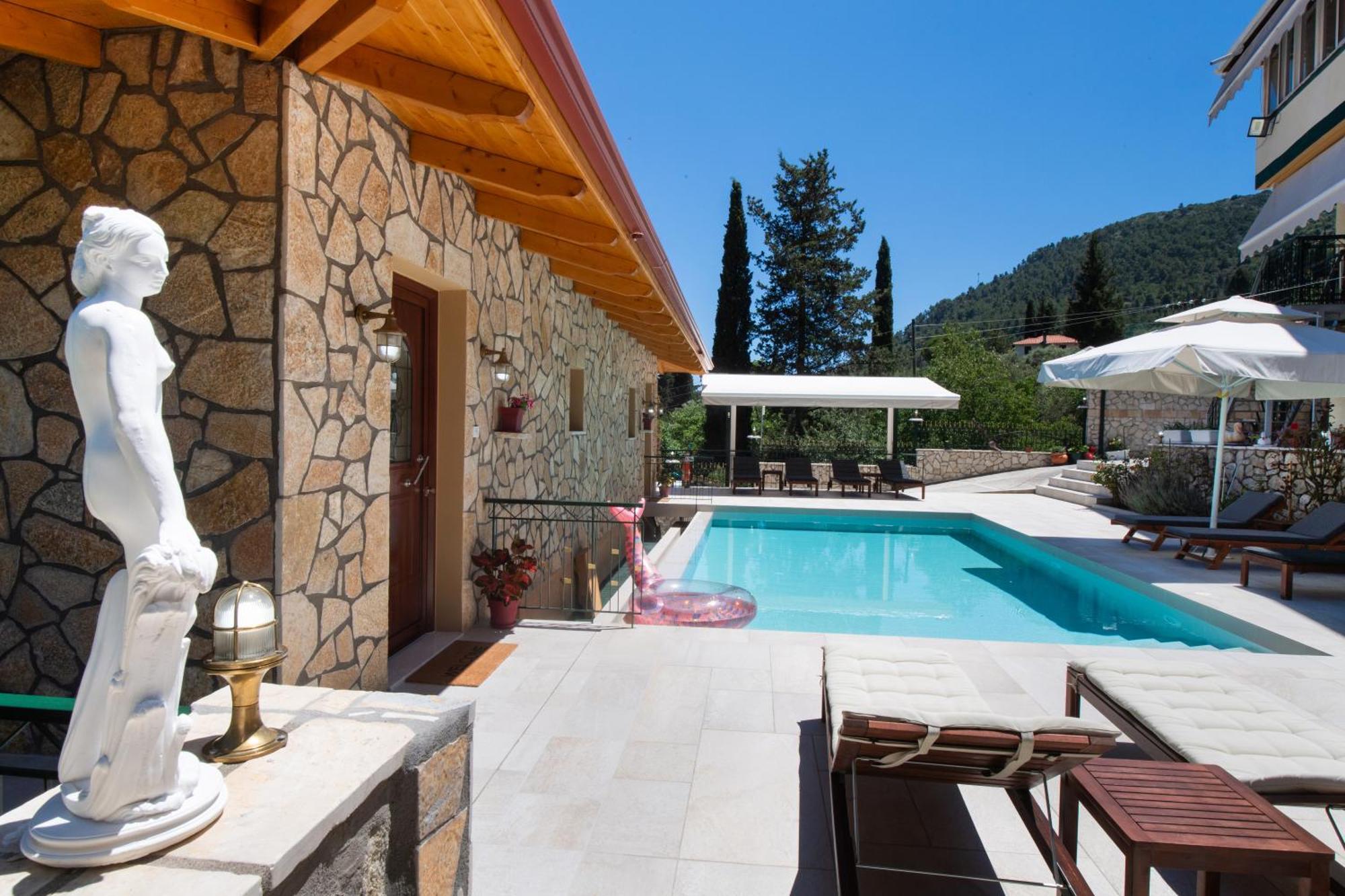 Secret Paradise Karia  ภายนอก รูปภาพ
