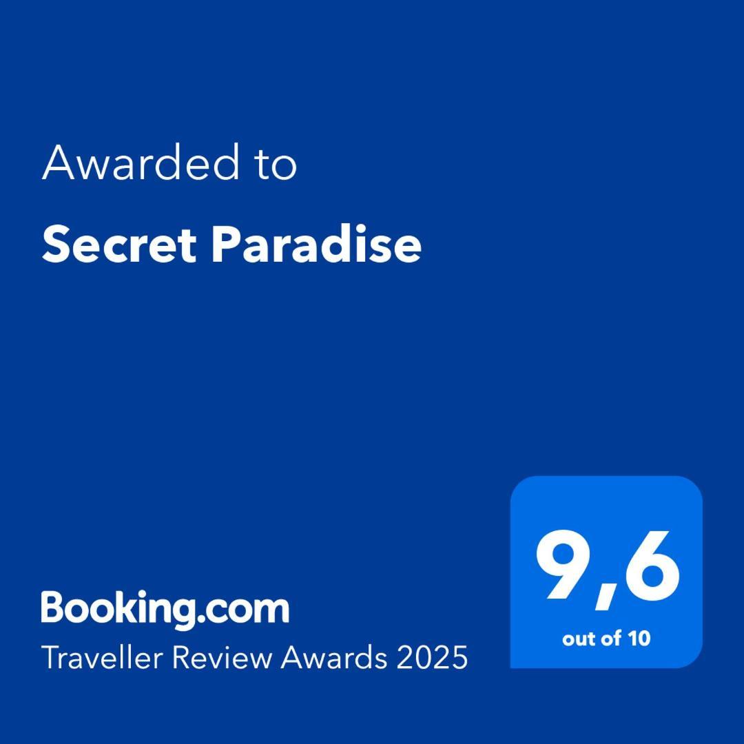 Secret Paradise Karia  ภายนอก รูปภาพ