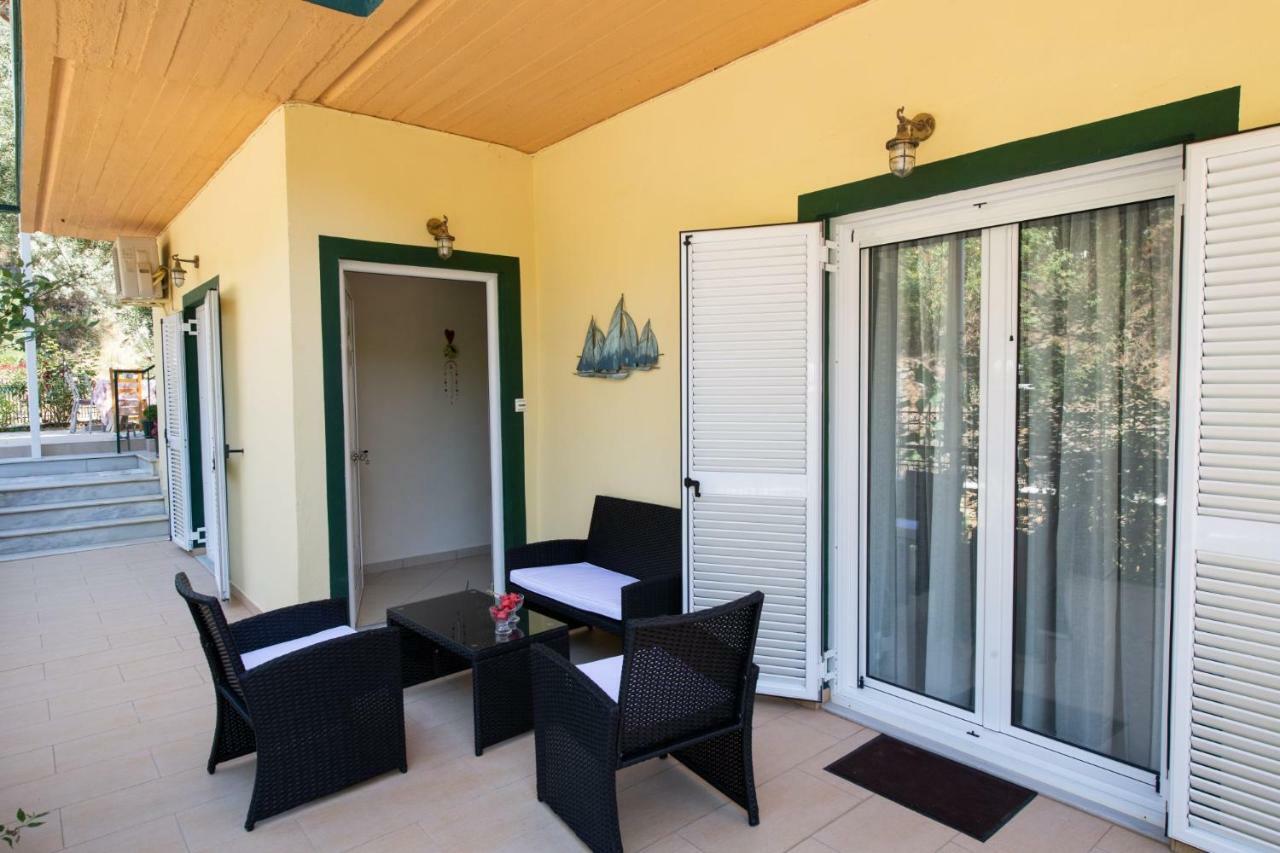 Secret Paradise Karia  ภายนอก รูปภาพ