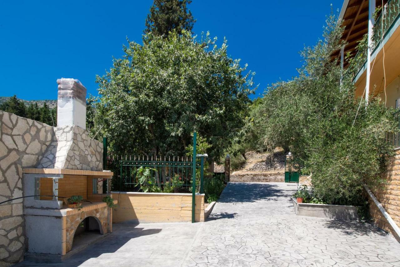 Secret Paradise Karia  ภายนอก รูปภาพ